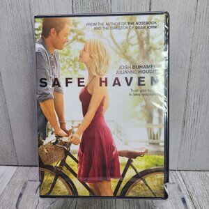 Safe Haven DVD 2013 - Josh Dumahel Julianne Hough - NEW!